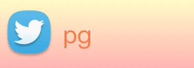 pg logo